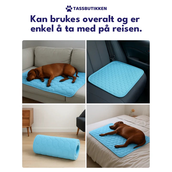 Tassbutikken's Kjølematte