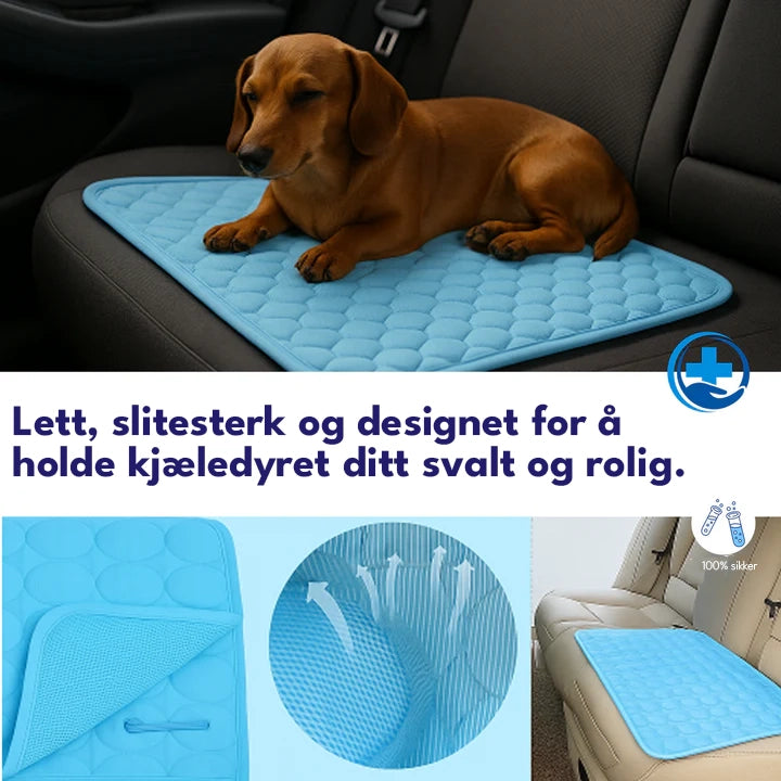 Tassbutikken's Kjølematte