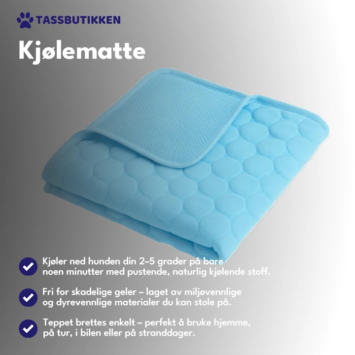 Tassbutikken's Kjølematte